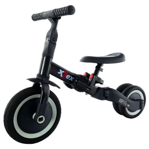 Rower 4w1 tr001 black Rower 4w1 tr001 black
