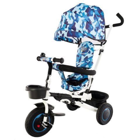 Rowerek bike t46 white Rowerek bike t46 white