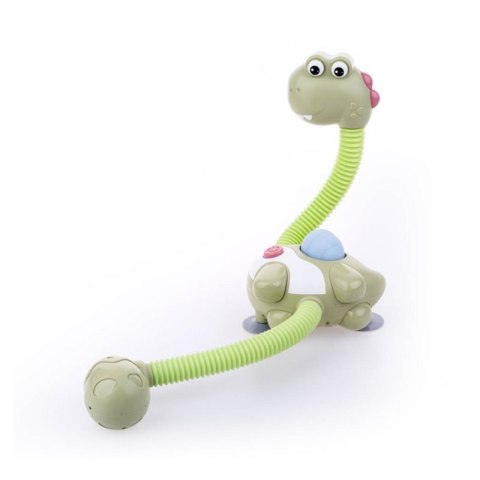 Zakręcony dino - prysznic Zakręcony dino - prysznic