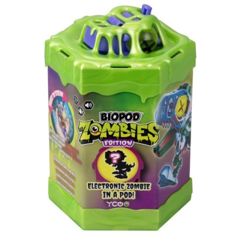 Biopod zombie single Biopod zombie single