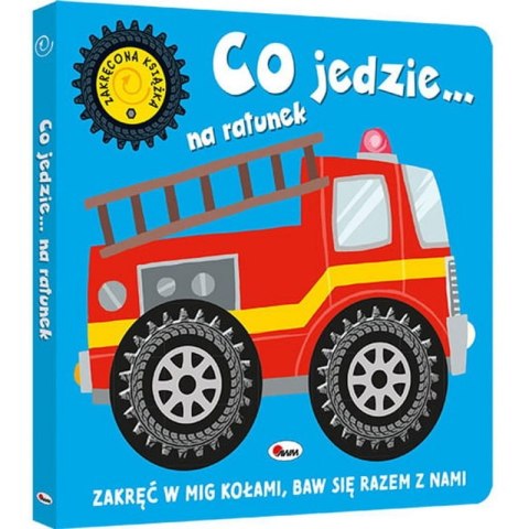 Co jedzie na ratunek Co jedzie na ratunek