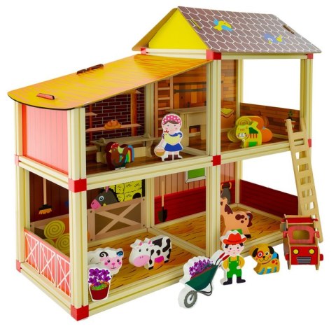 Farma - domek dla lalek Farma - domek dla lalek