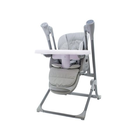 Krzesełko huśtawka ty868 loop grey Krzesełko huśtawka ty868 loop grey
