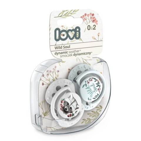 Lovi sm. gr.sil.0-3 wild soul Lovi sm. gr.sil.0-3 wild soul