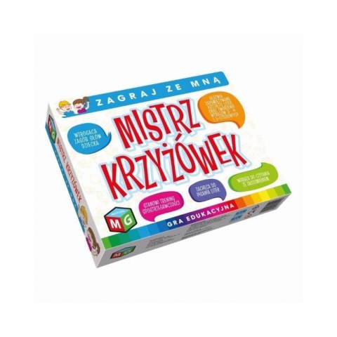 Mistrz krzyżówek Mistrz krzyżówek