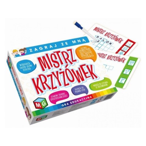Mistrz krzyżówek Mistrz krzyżówek