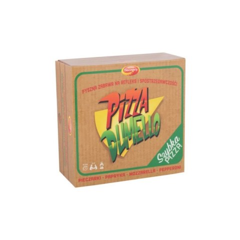Pizza dumello Pizza dumello