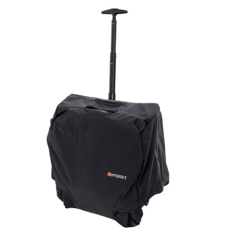 Wózek dla dzieci compact walizka grey Wózek dla dzieci compact walizka grey