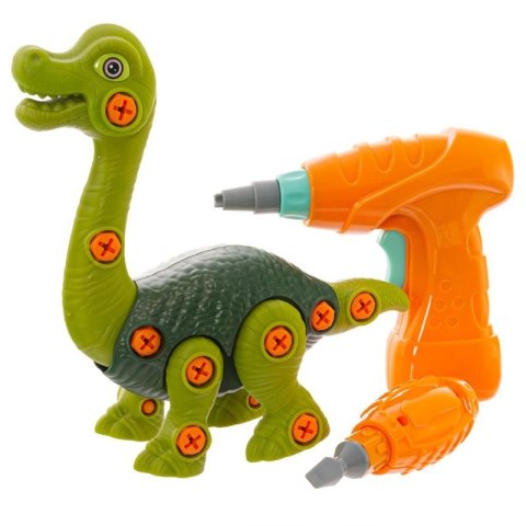 Zabawka brachiozaur do skręcania Zabawka brachiozaur do skręcania