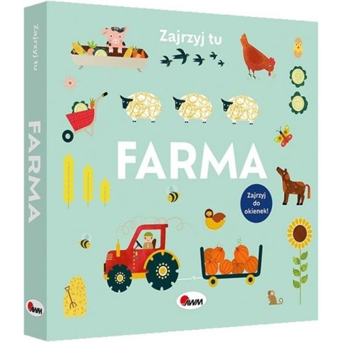 Zajrzyj tu farma Zajrzyj tu farma