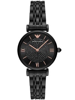 Emporio Armani ZEGAREK DAMSKI EMPORIO ARMANI AR11245 - GIANNI T-BAR (zi511g)