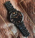 Emporio Armani ZEGAREK DAMSKI EMPORIO ARMANI AR11245 - GIANNI T-BAR (zi511g)