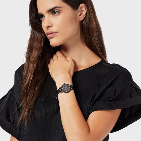 Emporio Armani ZEGAREK DAMSKI EMPORIO ARMANI AR11245 - GIANNI T-BAR (zi511g) Emporio Armani ZEGAREK DAMSKI EMPORIO ARMANI AR11245 - GIANNI T-BAR (zi511g)