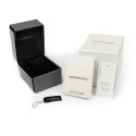 Emporio Armani ZEGAREK DAMSKI EMPORIO ARMANI AR11245 - GIANNI T-BAR (zi511g)