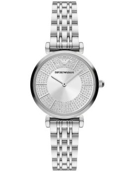 Emporio Armani ZEGAREK DAMSKI EMPORIO ARMANI AR11445 - GIANNI T-BAR (zi512a)