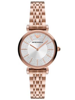 Emporio Armani ZEGAREK DAMSKI EMPORIO ARMANI AR11446 - GIANNI T-BAR (zi512b)
