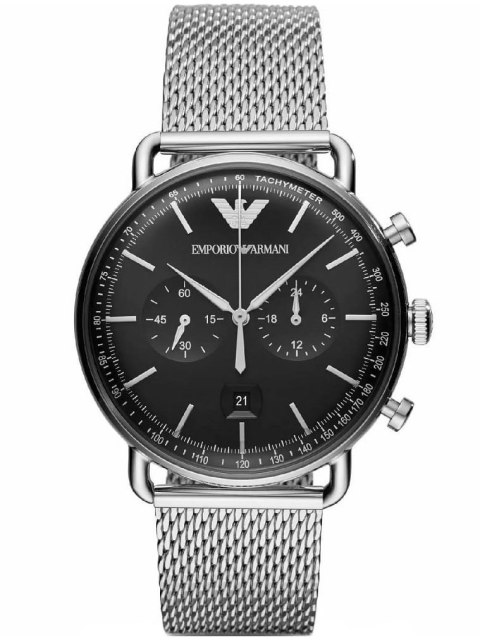 Emporio Armani ZEGAREK MĘSKI EMPORIO ARMANI AR11104 - AVIATOR (zi020b) Emporio Armani ZEGAREK MĘSKI EMPORIO ARMANI AR11104 - AVIATOR (zi020b)