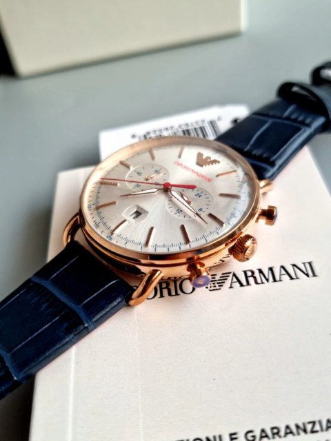 Emporio Armani ZEGAREK MĘSKI EMPORIO ARMANI AR11123 (zi036a) Emporio Armani ZEGAREK MĘSKI EMPORIO ARMANI AR11123 (zi036a)