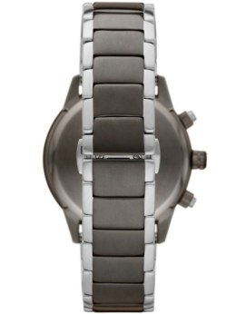 Emporio Armani ZEGAREK MĘSKI EMPORIO ARMANI AR11391 - MARIO (zi017e)