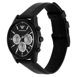 Emporio Armani ZEGAREK MĘSKI EMPORIO ARMANI AR11583 ANTONIO (zi117a)