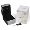 Emporio Armani ZEGAREK MĘSKI EMPORIO ARMANI AR11583 ANTONIO (zi117a)