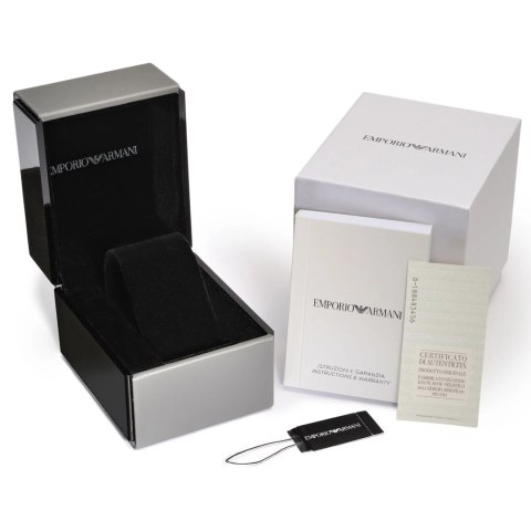 Emporio Armani ZEGAREK MĘSKI EMPORIO ARMANI AR11583 ANTONIO (zi117a) Emporio Armani ZEGAREK MĘSKI EMPORIO ARMANI AR11583 ANTONIO (zi117a)