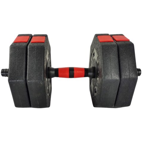 HANTLA KOMPOZYTOWA KETTLEBELL 2W1 10 KG EB FIT EB FIT HANTLA KOMPOZYTOWA KETTLEBELL 2W1 10 KG EB FIT EB FIT