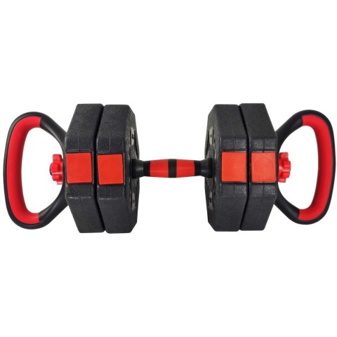 HANTLA KOMPOZYTOWA KETTLEBELL 2W1 10 KG EB FIT EB FIT HANTLA KOMPOZYTOWA KETTLEBELL 2W1 10 KG EB FIT EB FIT