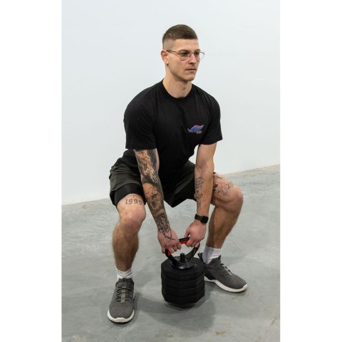 HANTLA KOMPOZYTOWA KETTLEBELL 2W1 10 KG EB FIT EB FIT HANTLA KOMPOZYTOWA KETTLEBELL 2W1 10 KG EB FIT EB FIT