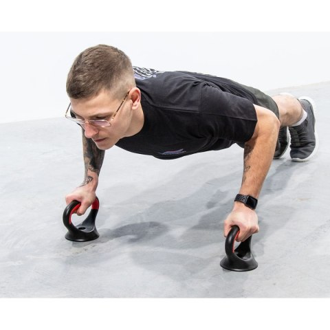HANTLA KOMPOZYTOWA KETTLEBELL 2W1 10 KG EB FIT EB FIT HANTLA KOMPOZYTOWA KETTLEBELL 2W1 10 KG EB FIT EB FIT