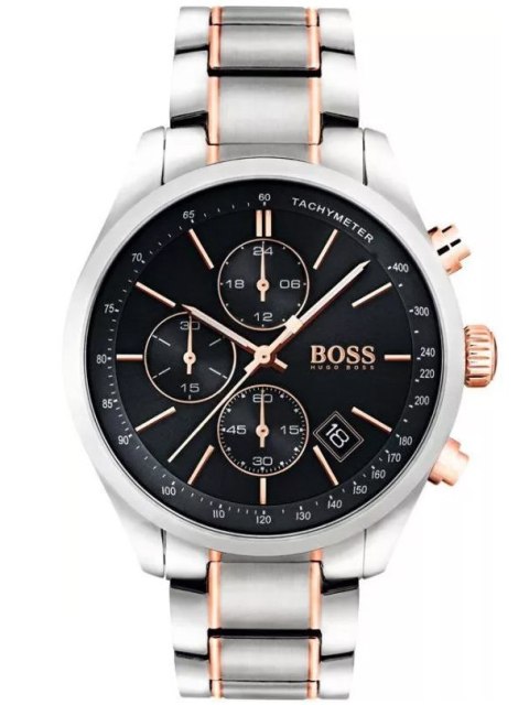 Hugo Boss ZEGAREK MĘSKI HUGO BOSS 1513473 - GRAND PRIX (zh022b) + BOX Hugo Boss ZEGAREK MĘSKI HUGO BOSS 1513473 - GRAND PRIX (zh022b) + BOX