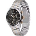 Hugo Boss ZEGAREK MĘSKI HUGO BOSS 1513473 - GRAND PRIX (zh022b) + BOX