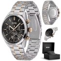 Hugo Boss ZEGAREK MĘSKI HUGO BOSS 1513473 - GRAND PRIX (zh022b) + BOX