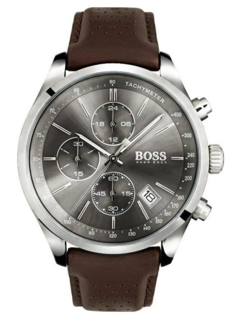 Hugo Boss ZEGAREK MĘSKI HUGO BOSS 1513476 - GRAND PRIX (zh003c) + BOX Hugo Boss ZEGAREK MĘSKI HUGO BOSS 1513476 - GRAND PRIX (zh003c) + BOX