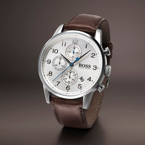 Hugo Boss ZEGAREK MĘSKI HUGO BOSS 1513495 (zh061a) + BOX Hugo Boss ZEGAREK MĘSKI HUGO BOSS 1513495 (zh061a) + BOX