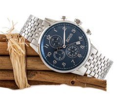 Hugo Boss ZEGAREK MĘSKI HUGO BOSS 1513498 - NAVIGATOR (zh034c)