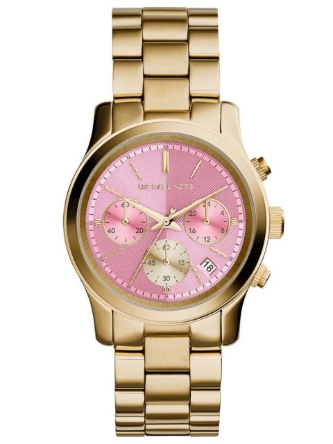 Michael Kors ZEGAREK DAMSKI MICHAEL KORS MK6161 - RUNWAY (zm592a) Michael Kors ZEGAREK DAMSKI MICHAEL KORS MK6161 - RUNWAY (zm592a)
