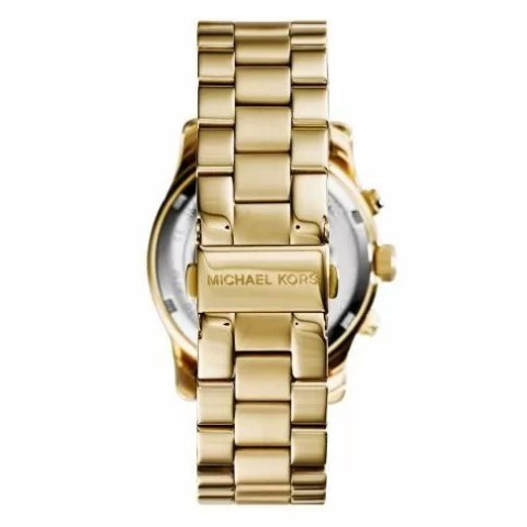 Michael Kors ZEGAREK DAMSKI MICHAEL KORS MK6161 - RUNWAY (zm592a) Michael Kors ZEGAREK DAMSKI MICHAEL KORS MK6161 - RUNWAY (zm592a)
