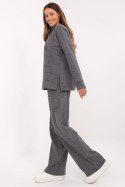 Spodnie Komplet Model LK-KMPL-509555.69 Dark Grey - Lakerta
