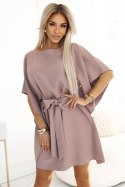 Sukienka Model Sofia 287-37 Mocha Mousse - Numoco