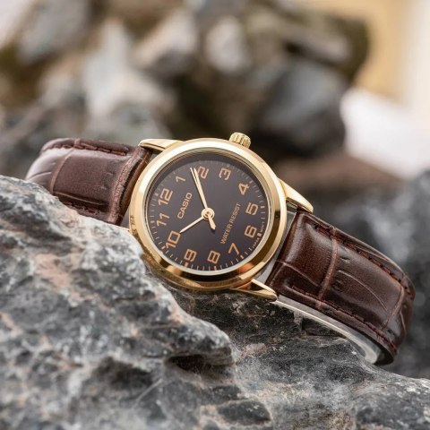 Zegarek Casio Collection LTP-V001GL-1B (zd588e) Zegarek Casio Collection LTP-V001GL-1B (zd588e)