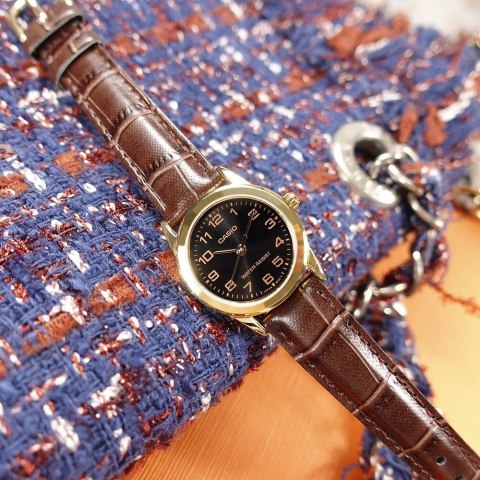 Zegarek Casio Collection LTP-V001GL-1B (zd588e) Zegarek Casio Collection LTP-V001GL-1B (zd588e)
