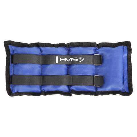 OB03 NIEBIESKIE OBCIĄŻNIKI 2 x 1.5 KG HMS HMS OB03 NIEBIESKIE OBCIĄŻNIKI 2 x 1.5 KG HMS HMS