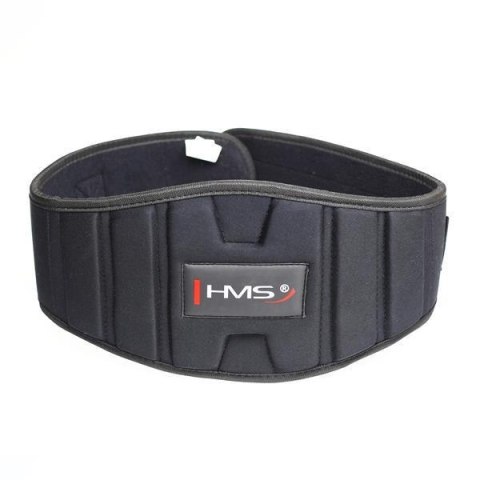 PA3448 BLACK ROZM. XXL PAS DO ĆWICZEŃ SIŁOWYCH HMS HMS PA3448 BLACK ROZM. XXL PAS DO ĆWICZEŃ SIŁOWYCH HMS HMS