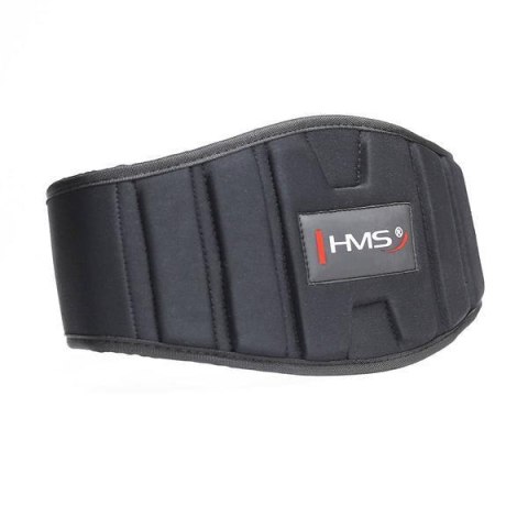 PA3448 BLACK ROZM. XXL PAS DO ĆWICZEŃ SIŁOWYCH HMS HMS PA3448 BLACK ROZM. XXL PAS DO ĆWICZEŃ SIŁOWYCH HMS HMS