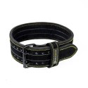 PA3558 BLACK ROZM. XL PAS DO ĆWICZEŃ SIŁOWYCH HMS PREMIUM HMS PREMIUM