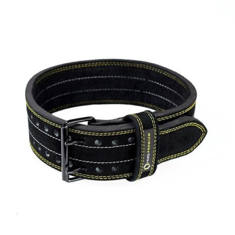 PA3558 BLACK ROZM. XL PAS DO ĆWICZEŃ SIŁOWYCH HMS PREMIUM HMS PREMIUM PA3558 BLACK ROZM. XL PAS DO ĆWICZEŃ SIŁOWYCH HMS PREMIUM HMS PREMIUM