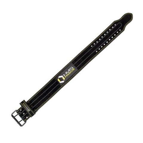 PA3558 BLACK ROZM. XL PAS DO ĆWICZEŃ SIŁOWYCH HMS PREMIUM HMS PREMIUM PA3558 BLACK ROZM. XL PAS DO ĆWICZEŃ SIŁOWYCH HMS PREMIUM HMS PREMIUM