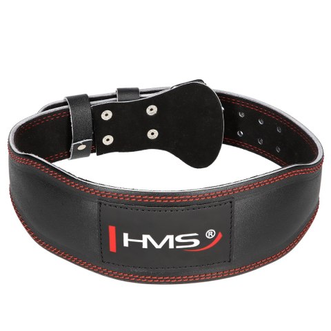PA3778 BLACK ROZM. XXL PAS DO ĆWICZEŃ SIŁOWYCH HMS HMS PA3778 BLACK ROZM. XXL PAS DO ĆWICZEŃ SIŁOWYCH HMS HMS