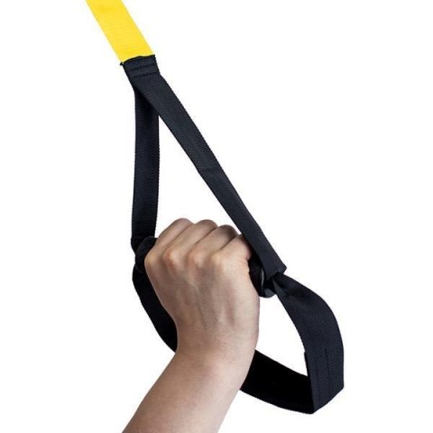 RXT YELLOW BAG ZESTAW TAŚM DO ĆWICZEŃ STOK NN HMS RXT YELLOW BAG ZESTAW TAŚM DO ĆWICZEŃ STOK NN HMS